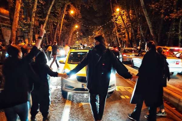 Wednesday Protests in Iran: Strikes, Deaths, And Dance