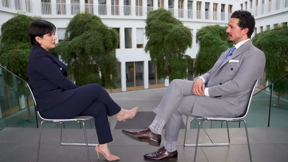 یاسین رامین به ایراناینترنشنال: سپاه قدس از امکانات هلال احمر استفاده میکند