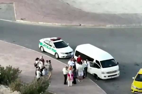 Iran Deploys Drones to Help Enforce Women’s Hijab