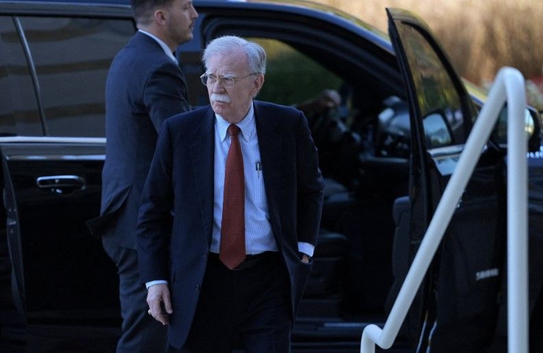 بولتون: کشورهای اروپایی اشتباه بزرگی در مورد تهران مرتکب شده‌اند