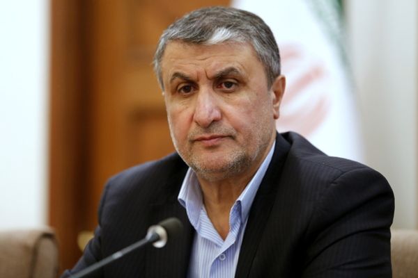 رئيس "الطاقة الذرية" الإيرانية: سنواصل التخصيب النووي بقوة داخل البلاد