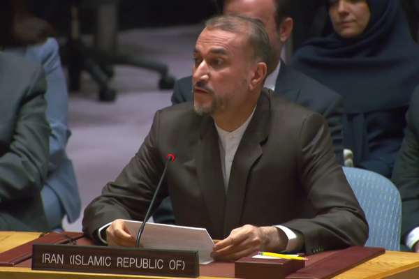 Iranian Media Laud Foreign Minister's New York Visit