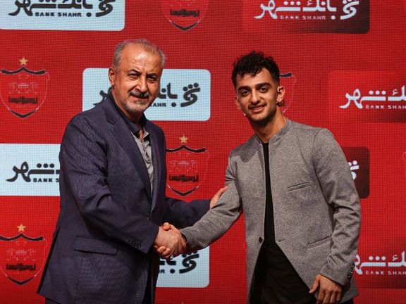 جنجال تازه در پرسپولیس؛ درویش درحالی برای رضایتنامه فخریان پول داد که قرارداد نداشت