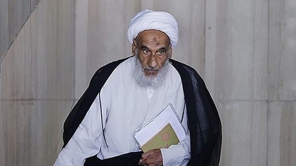 عضو خبرگان رهبری: خدا به رهبری طول عمر دهد که نخواهیم رهبر انتخاب کنیم