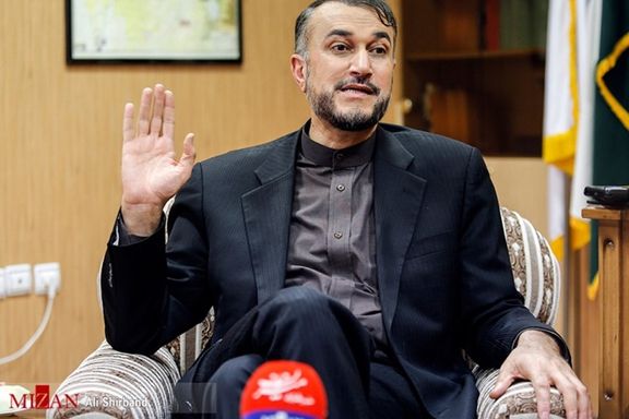حسین امیرعبداللهیان، وزیر امور خارجه ایران: آماده ارسال سوخت بیشتر به لبنان هستیم
