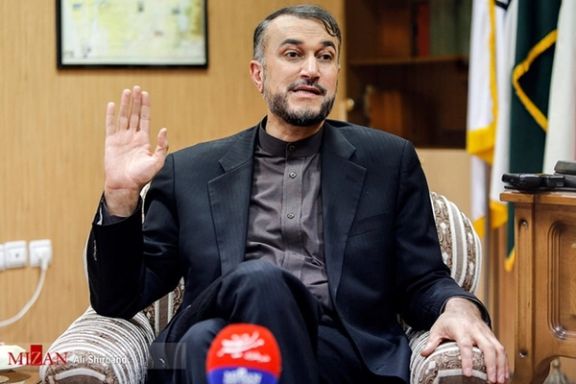 Iranian Foreign Minister: We are ready to send the fuel Lebanon needs