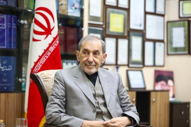 Ali-Akbar Velayati, international affairs adviser to Supreme Leader Ali Khamenei 