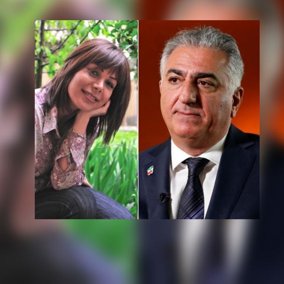 شاهزاده رضا پهلوی: ندا آقاسلطان هم رای نداده بود و به دنبال رایش نبود، به دنبال حقش بود