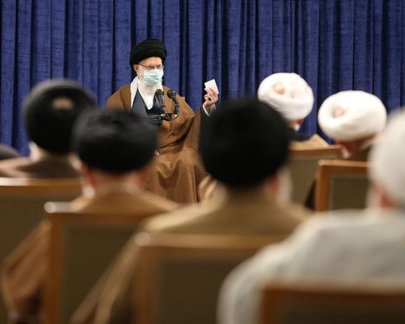 خامنهای: کوتاه آمدن در مقابل آمریکا در ازای رفع تحریمها خطای بزرگ است