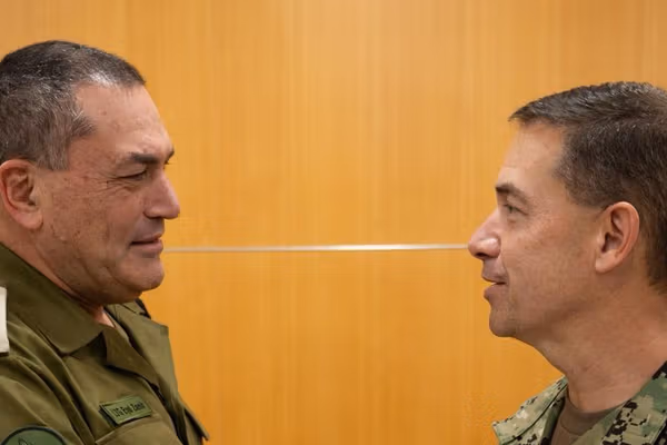 کانال ۱۴ اسرائیل: آمریکا برای عملیات نقطهای علیه ایران آماده است