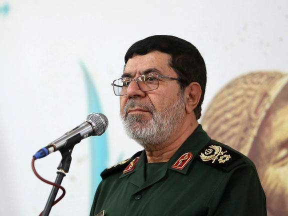 رییس ستاد انتفاضه سپاه: حزبالله برای شروع جنگ زمینی با اسرائیل لحظهشماری میکند