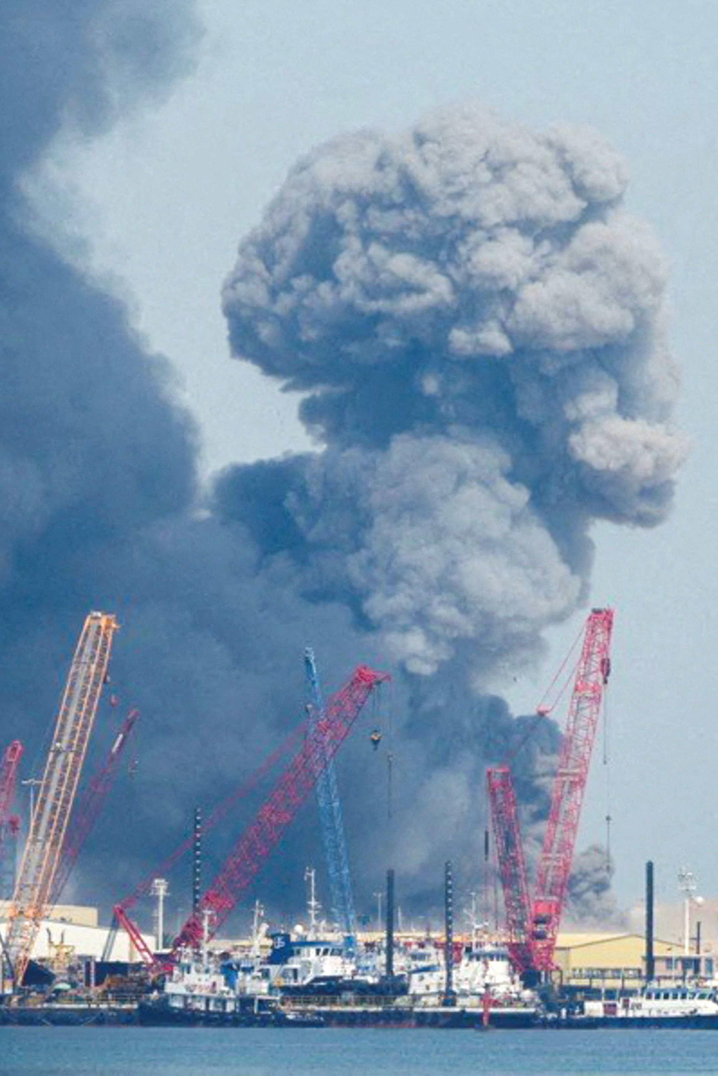 فرنسا تعلن استعدادها لدعم شركائها بالشرق الأوسط في مواجهة هجمات إيران