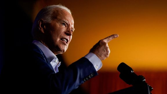 Iran-Israel ‘Open Conflict' Shatters Biden’s Myth Of De-Escalation