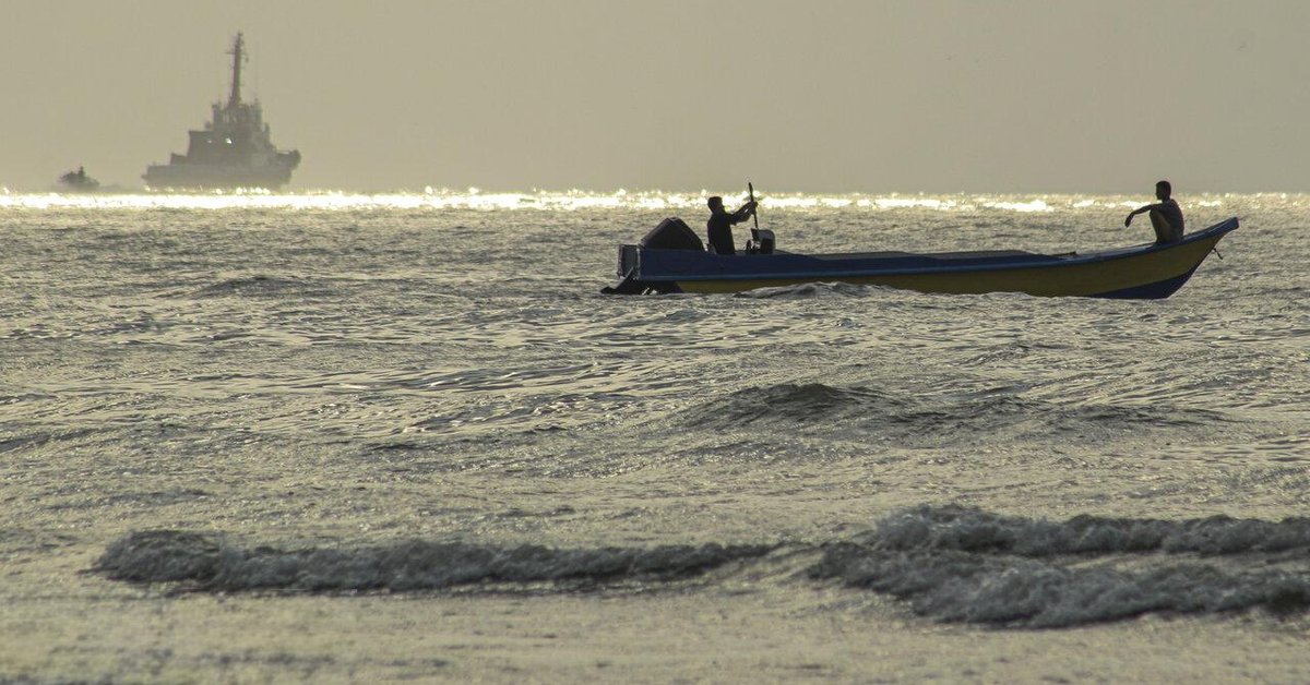 Iran says it struck two tankers under US 'air escort' in Strait of Hormuz