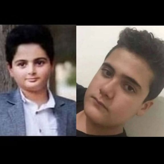 تکرار کشتار کودکان بهدست جمهوری اسلامی؛ قتل کیان ۹ ساله و ربودن پیکر سپهر ۱۴ ساله در ایذه