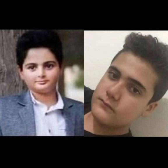 مقتل طفل واختطاف جثة مراهق.. قتل الأطفال نهج متكرر للنظام الإيراني منذ بدء الاحتجاجات