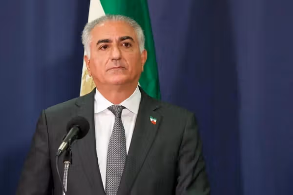 شاهزاده رضا پهلوی به ملت ایران: امروز نه زمان ناامیدی، بلکه زمان باور بیشتر به پیروزی است