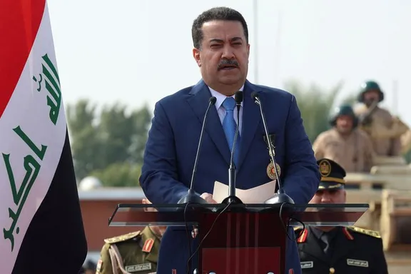 محمد شیاع السودانی، نخستوزیر عراق