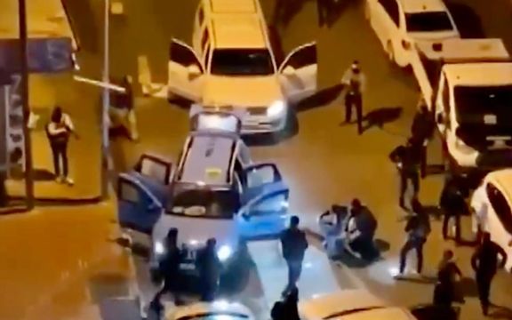 Iran's Guards Use Criminals For Terror Operations: Israeli Official