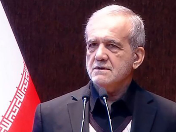 مسعود پزشکیان: اگر الان انرژی را کنترل نکنیم زمستان نمیتوانیم به خانهها گاز بدهیم