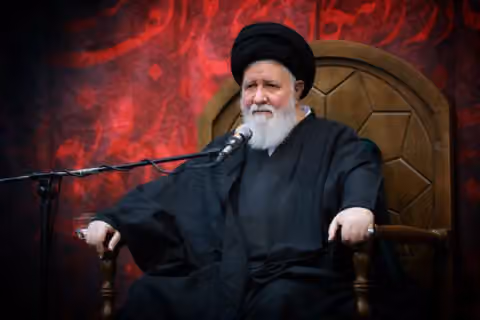 Alamolhoda seeking presidency of Iran’s Assembly of Experts - report