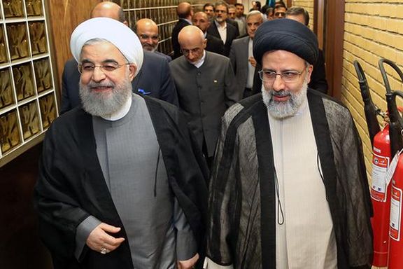 حسن روحانی: منتخب معلوم است و به او تبریک میگویم