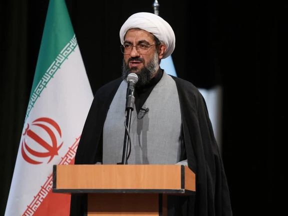 نماینده خامنهای در همدان: خدای دهه ۶۰ امروز نیز مراقب ملت است