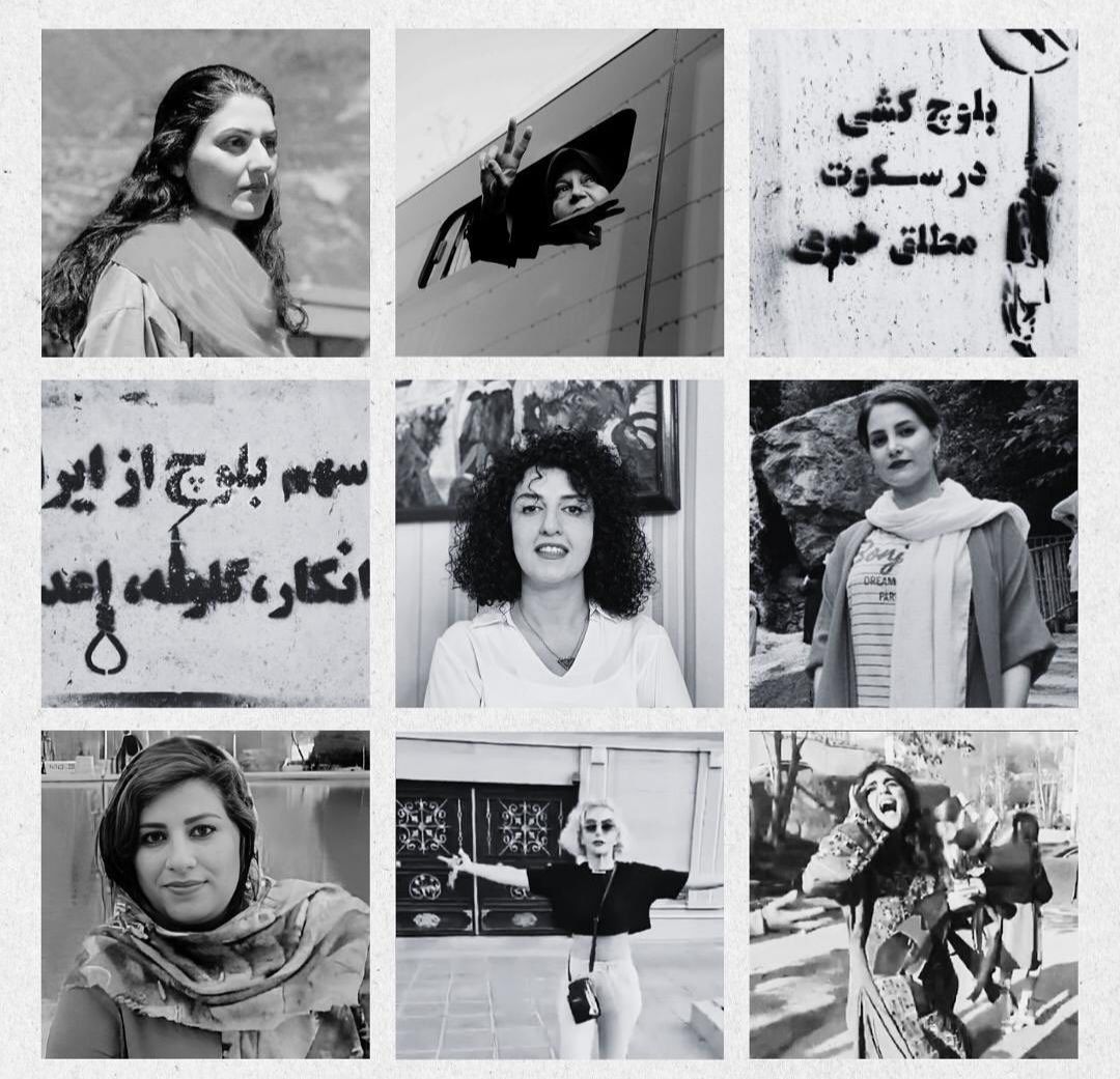 هفت زندانی سیاسی زن: جمعه خونین زاهدان بزنگاهی مهم در جریان خیزش انقلابی بود