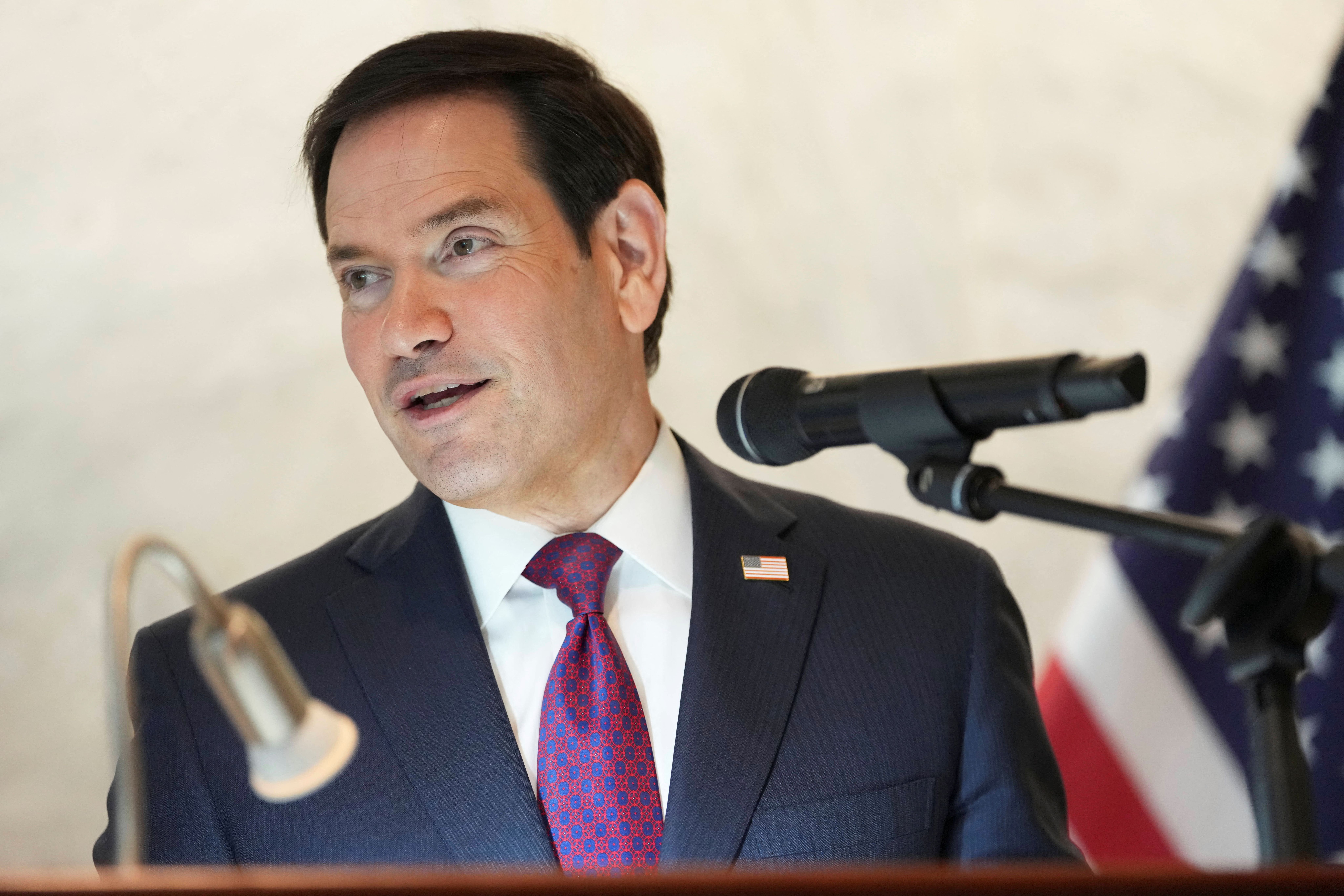 Rubio says Iran missed chances for nuclear deal as Tehran keeps enriching