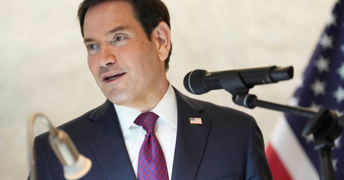 Rubio says Iran missed deal chances as Tehran digs in on enrichment