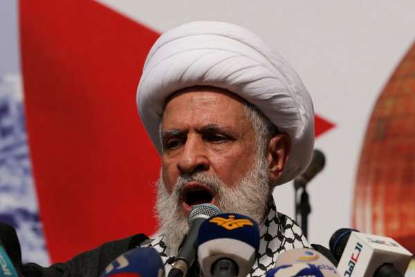 دبیرکل حزبالله لبنان: به خلع سلاح تن نخواهیم داد