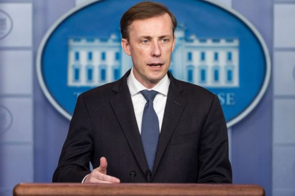 White House National Security Advisor Jake Sullivan