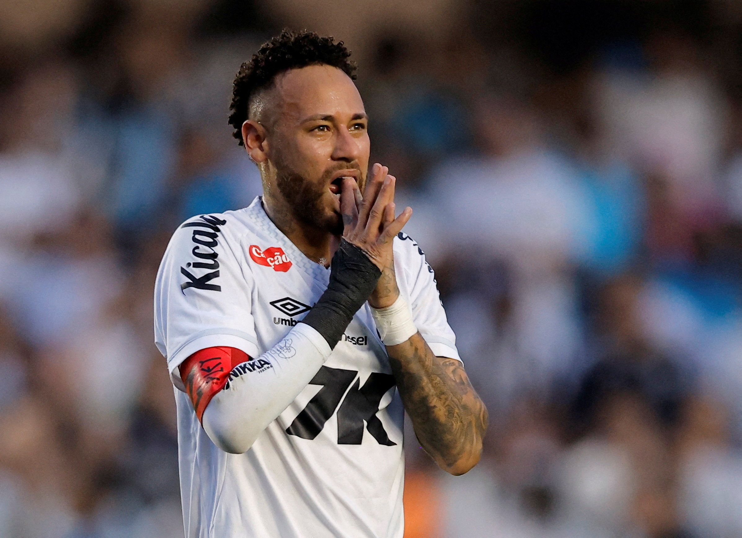 غیبت دوباره نیمار جونیور در فهرست تیم ملی برزیل در فیفادی نوامبر