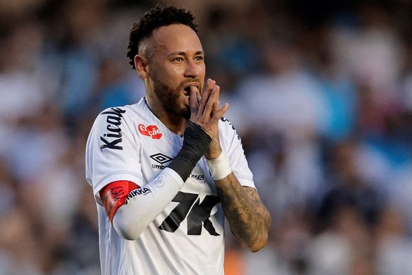 غیبت دوباره نیمار جونیور در فهرست تیم ملی برزیل در فیفادی نوامبر