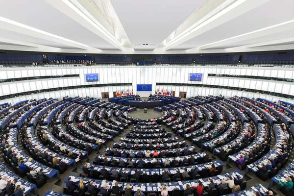European Parliament Condemns Iran's Detentions, Hostage Diplomacy