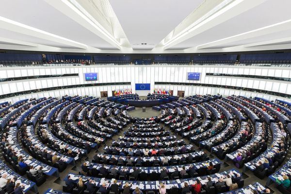 European Parliament Condemns Iran's Detentions, Hostage Diplomacy