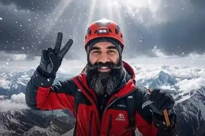 علیسینا مصطفوی، کوهنورد زندانی، در زندان کرمان اعدام شد