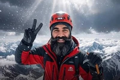 علیسینا مصطفوی، کوهنورد زندانی، در زندان کرمان اعدام شد