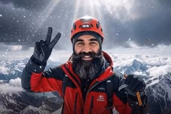 علیسینا مصطفوی، کوهنورد زندانی، در زندان کرمان اعدام شد