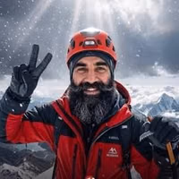 علیسینا مصطفوی، کوهنورد زندانی، در زندان کرمان اعدام شد