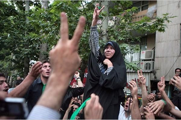 Prominent female political prisoner accuses other prisoners of ‘tyranny’