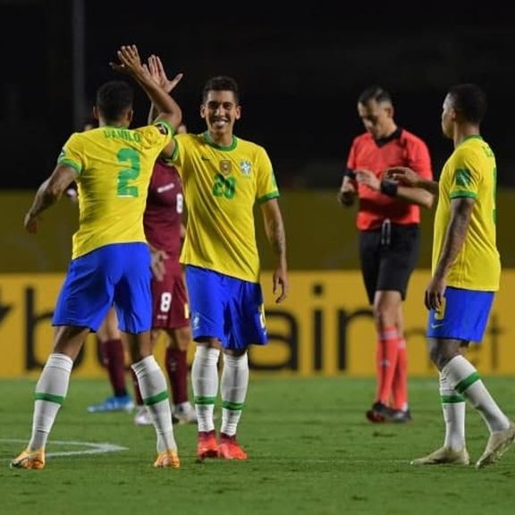 رقابتهای کوپا آمریکا؛ شروع قدرتمند برزیل و پیروزی یک گله کلمبیا