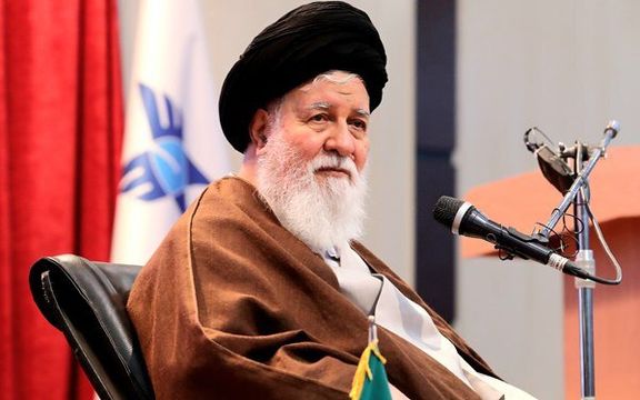 نماینده خامنهای در خراسان رضوی: جنگ فلسطین، جنگ ما هم هست ولی ما پشت جبههایم