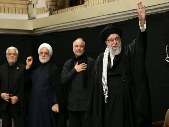 یک روزنامه سپاه خواستار برخورد قضایی با کسانی شد که از مقامها به خاطر جنگ انتقاد کنند