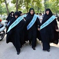 تفعيل 80 ألف عنصر من "الأمر بالمعروف" في طهران