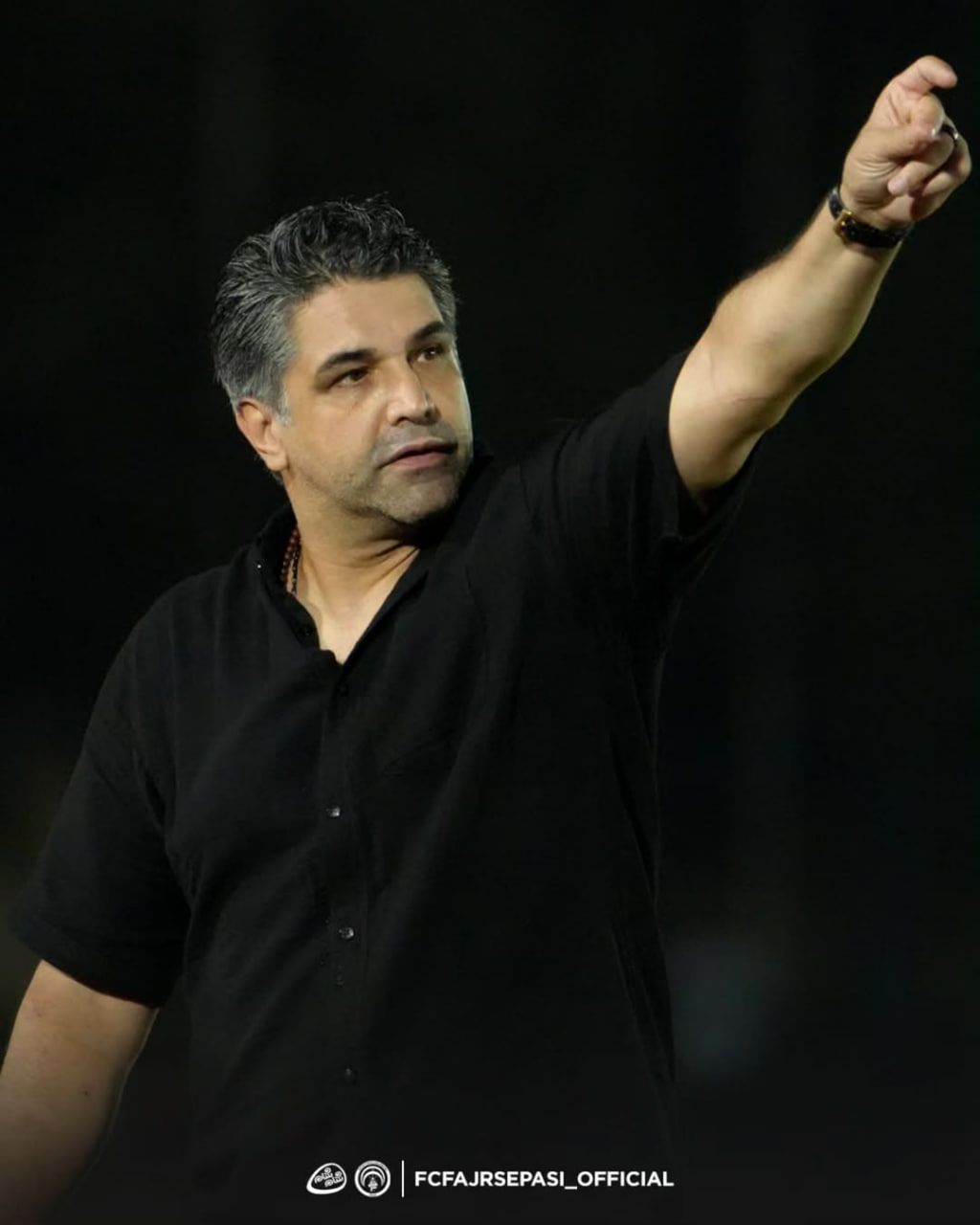 پیروز قربانی، سرمربی فجرسپاسی: آمادگی بالای استقلال به هر تیمی انگیزه مضاعف می‌دهد