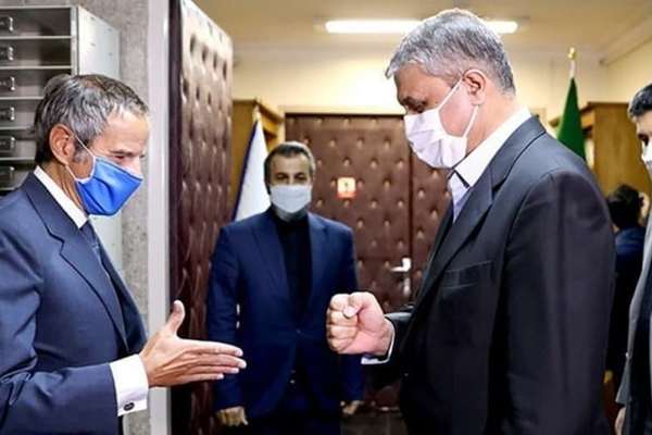Iran Dismisses Critical Report By UN Nuclear Watchdog