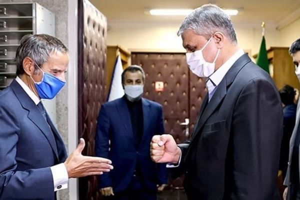 Iran Dismisses Critical Report By UN Nuclear Watchdog