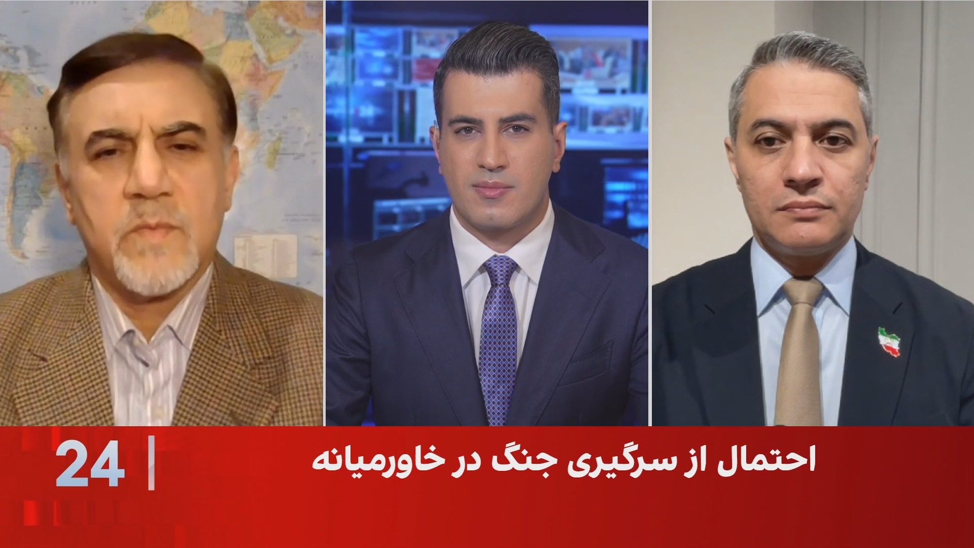 سفر لاوروف به تهران در میانه تنش‌های نظامی و ابهام درباره پیشنهاد آتش‌بس جمهوری اسلامی
