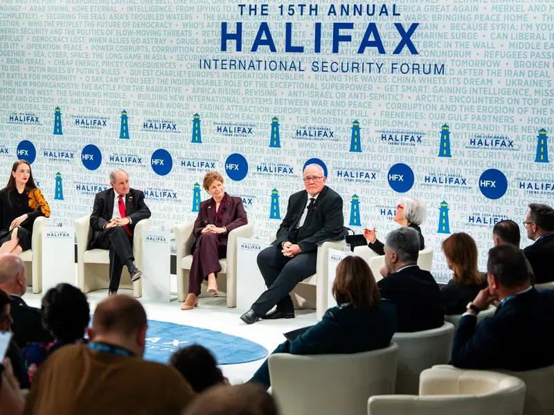 مناقشة تهديد النظام الإيراني محور رئيسي لاجتماع "هاليفاكس" الأمني السنوي